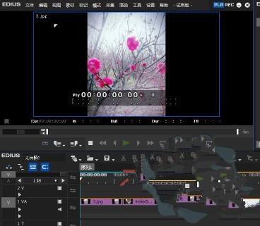 视频非编软件 EDIUS 8.5.3.4924 完美支持win10 新版含教程